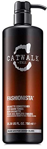 TIGI Catwalk Fashionista Brunette Conditioner, 750 ml