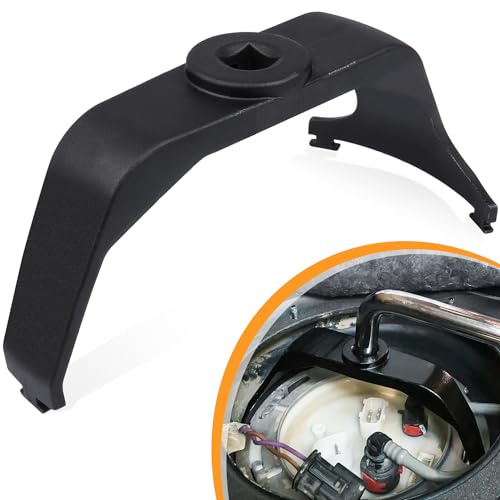 Universal fuel sender tank lock ring tool