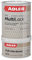 ADLER 2K-PU-Multilack, Fliesenlack glänzend Grau, RAL7016 Anthrazitgrau - 1 kg inkl. Härter - Fliesenfarbe mit hervorragenden Hafteigenschaften für diverse Untergründe, Grund- und Decklack