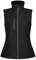 Regatta Professional Womens Ws Hst Sftshellbw Softshell Jacket, Black, 16 EU