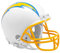 Riddell VSR4 Mini Football Helm - NFL Los Angeles Chargers