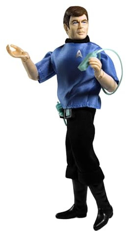 Star Trek TOS Actionfigur McCoy 20 cm
