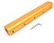 EMILYPRO Jointer Planer Blade Sharpener 12 Woodworking Knife Sharpening Jig Aluminum - 1pack