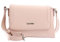 Calvin Klein CK Elevated Crossbody Bag With Flap Spring Rose