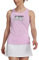 adidas Womens Graphic Tank W Tns Cat G Tk, Bliss Lilac, HG2033, XS