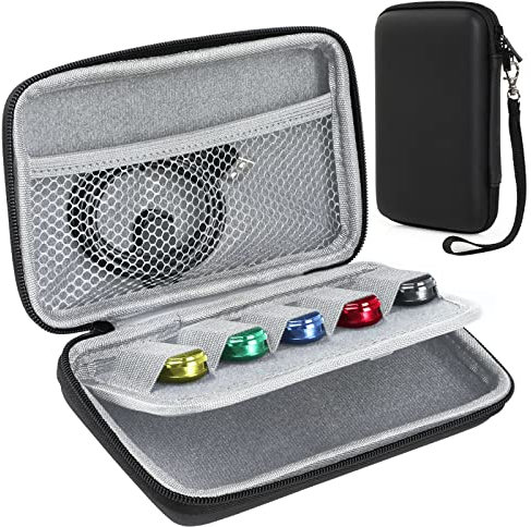GeeRic Speicherstick Organizer,Sticks Tasche Aufbewahrungstasche Storage Bag für USB-Stick Electronic Accessories Organizer Storage Case