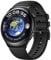 HUAWEI Watch 4 Smart Watch - eSIM Watch with Cellular Calling and 3D Curved Glass - Fitness Tracker and Health Monitor with ECG and SPo2 Monitoring - Compatible with Android and iOs - 46MM Black