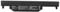 WLTree Batterie A32-K55 pour ASUS ASUS X75V F75VD X75A R500V F75V F75VB F75VC R503U R503A R503C K55VD X75VD K75VM K75VD K75DE K55 K55N K55VM K45VS K45VJ A32-K55X A33-K55 A41-K55 A42-K55 Battery