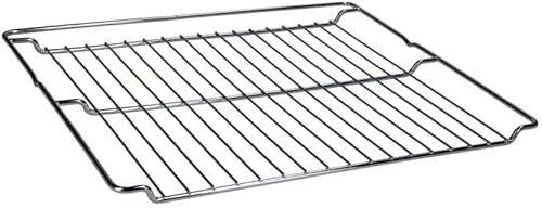 grille de four 45 x 37.5cm adaptable pour IBU86, W9OP24S2, HIR4EI8VS3, WTAC8411, AKZ97940, BIK5 DH8F