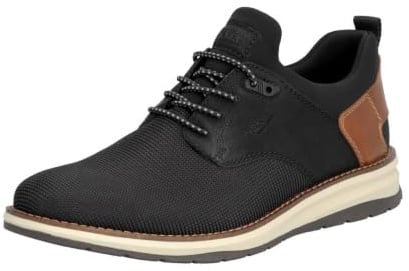 Rieker Herren Slipper 14750-00 schwarz Gr. 40