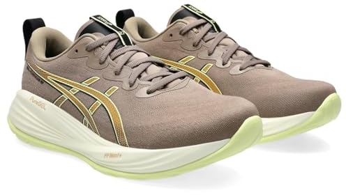 ASICS 1011B960-001 Gel-Cumulus 27 Herren Black/Coral Reef EU 46