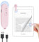 NEW Page Turner Remote for Kindle Paperwhite, Clip Clicker Accessories for iPad Android - Pink
