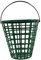 Anneome Golf Golfball Korb Lagerung Outdoor Stapelbar Für Platzsparende