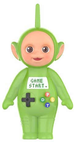 POP MART Teletubbies Dipsy Trendy Pop Figuren Zufällige Figuren Anime Actionfiguren Sammelfiguren Sammler Kunstspielzeug Spielzeug Figuren Geschenk 1Piece