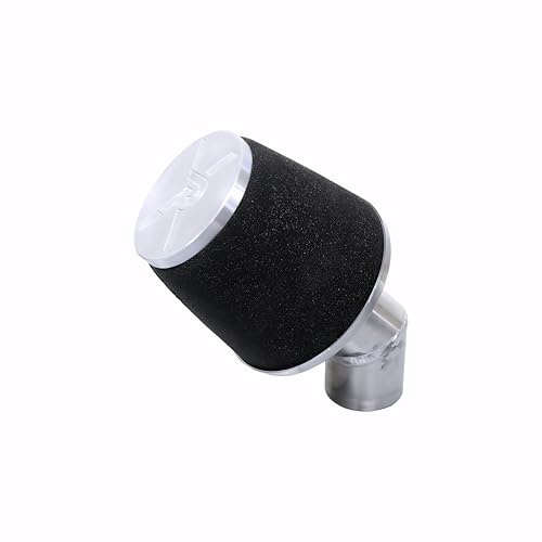 Pipercross Performance Intake System for CITROËN & PEUGEOT, PK120 | Up to 40% Increase in Airflow, Improved Fuel Economy, Made in Britain, Eco-Friendly Design