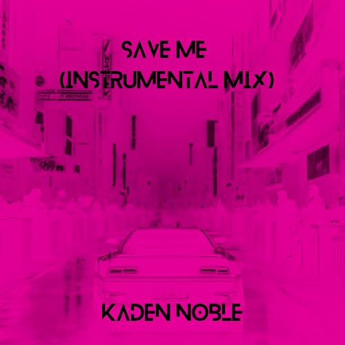 Save Me (Instrumental - Azalea x Noble Jubel Mix)
