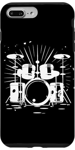 Coque pour iPhone 7 Plus/8 Plus Kit de batterie Batteur