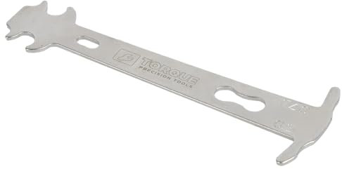 Oxford Torque Chain Checker 0.5% - 0.75% TL141 | 12 Speed Bike Compatible - Wear Indication Cycle Tool