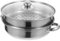 Cabilock marmite instantané double turbo Bateau à vapeur cocotte duo defroisseur poele batterie de cuisine cuiseur vapeur tamale vapeur domestique Acier inoxydable