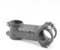 HESHUYAN Fahrradvorbauten Schwarz 6 17 Winkel Alloy Road Carbon Fahrrad Vorbau 31.8 * 60-120mm 6 17 Grad Mountainbike Carbon Vorbau MTB Fahrrad Teile Fahrradstiel(6 Degree 70mm)
