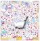Erdbeer Kaninchen Aufkleber 50 Stück Wasserfeste Trendy Funny Tier Sticker für Skateboard Laptop Koffer Auto Gepäck Scrapbook Telefon Motorrad,Niedlich Cartoon Hase Sticker für Jugendliche Mädchen