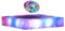 YIANCTRD Levitating UFO Lamp, Floating RGB Galaxy Light, Levitation Decor Display, Cool Gadgets for Desk,Room,Office, 360 Degree Automatic Rotating Light, Unique Gifts for Kids,Teenagers