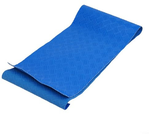 Tapis antidérapant pour marches de piscine avec matériau en PVC robuste (90 × 23 cm)