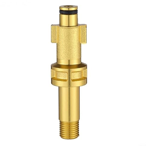 Pressure Washer Hose Connector Adapter for Bosch High Pressure Cleaners (G)