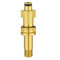 Pressure Washer Hose Connector Adapter for Bosch High Pressure Cleaners (G)