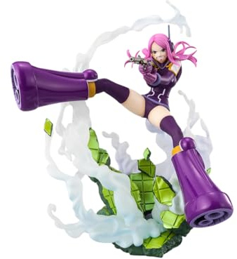 TAMASHII Nations - One Piece - [Extra Battle] Jewelery Bonney - Near Death Experience- FiguartsZERO Collectible Figure