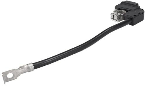 Fil de batterie de voiture négatif IBS 61129215952, for BMW série 1 3 E90 E92 X1 X6 2006 – 2013, ligne de batterie