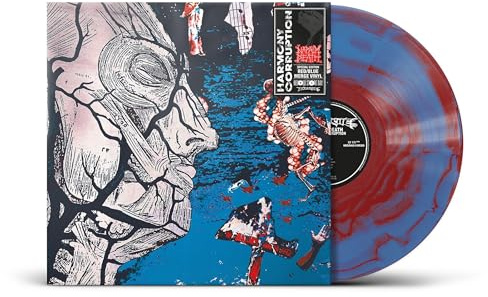 Harmony Corruption (Red Blue Merge RSD LP)