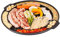 COOKKING - Master-Grillpfanne, koreanische traditionelle Grillpfanne – Herdplatte, antihaftbeschichtet, für drinnen und draußen, rauchfreie Grillpfanne aus Aluminiumguss