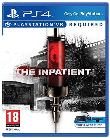 Sony The Inpatient Básico PlayStation 4 vídeo - Juego (PlayStation 4, Aventura, Se requieren auriculares de realidad virtual (VR))