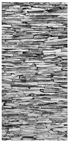 Bilderwelten Raumteiler Top Steinoptik Raumtrenner Arizona Stonewall 250x120cm ohne Halterung