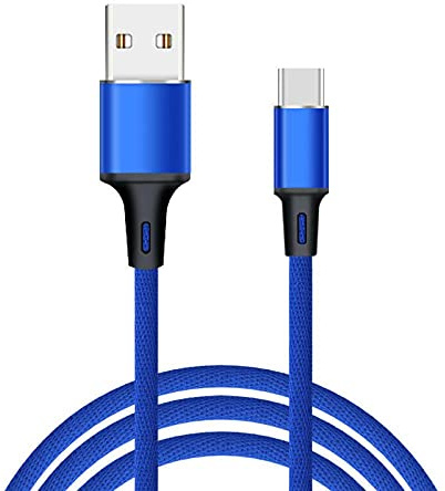 DHERIGTECH USB Battery Charger cable for Angelcare AC315 / AC315-P Baby Monitor/Angelcare AC527 / AC527-P Baby Monitor