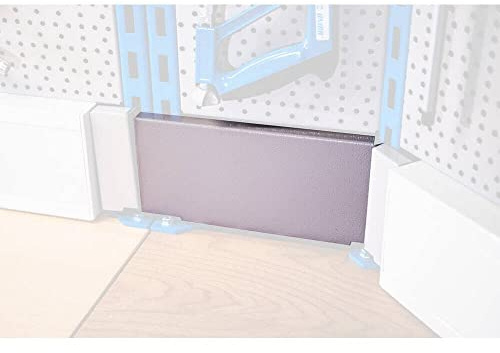 UNIOR 628203 - Cubiertas para banco de trabajo modular en ángulo (juego de 2 piezas) serie 990BA1