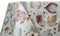 BIANCHERIAWEB Tischdecke für Küche und Wohnzimmer, Motiv Herbst Orange, hergestellt in Italien, Tischdecke aus 100% Baumwolle, 140 x 240 cm