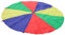 Harilla Play Parachute Toy 3M/10ft Kinder Kinder Garten Team Game Set, Family School Party Interesting Tent, Bright Colors