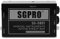 SGPRO Active Direct Box, Recording Signal DI Box for Musical Instruments as Guitar, Bass Guitar, and Keyboard Live Performance or Studio, 1/4 to XLR, Ground Lift 48V Phantom Powered Compact Unit