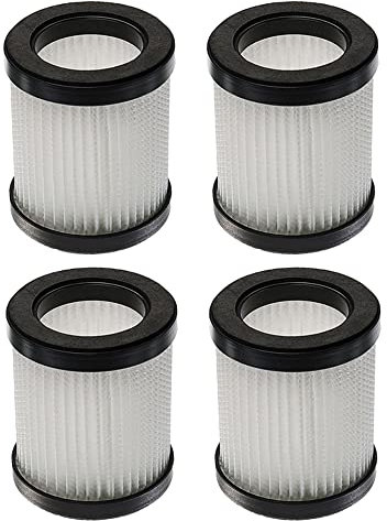 4 Stück Staubsaugerfilter Ersatz für Beldray Airgility BEL0776 BEL0813 BEL01171 Staubsaugerteile