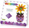 CreativaMente 3178739 Creagami Origami 3D 698 Teile Papierskulptur Vase mit Blumen