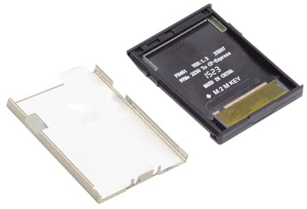 chenyang Boîtier convertisseur M.2 NVMe vers PCIe 4.0 CF Express Type B pour appareil photo et Xbox Series X/S 2230 mm CH SN530 SSD (boîte sans capacité)