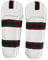 Taekwondo Schienbeinschoner, Taekwondo Arm Schienbeinschoner, Schlagfeste, Gepolsterte Schutzausrüstung für Training, Sparring, L