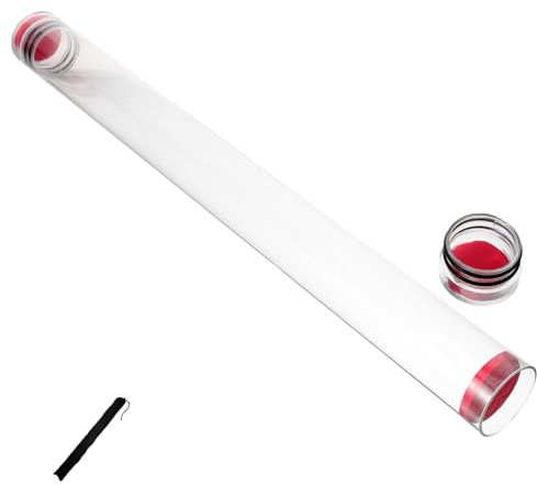 POPETPOP Fishing Floats for Catfish Float Tube Spacer Durable Glass Material Easy to Open Close Organized Storage