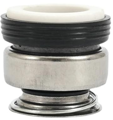 TNGNMGVSJ 301 Series 6 8 10 11 12 13 14 15 16 17 18 19 20 22 24-70mm Single Coil Spring Mechanical Shaft Seal for Circulation Water Pump(27mm d7-50mm)