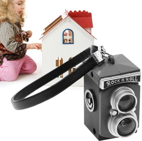Genérico - Cámara Retro - Cámara Digital, Modelo TS2POKS7876KGJNTKL8 | Accesorios De Fotografía, Adorno De Cámara