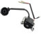 Clynex Pieza de Repuesto de Bobina de Encendido for Motosierra, desbrozadora, cortadora de césped, Motor 2 Bobina de Encendido para cortacésped
