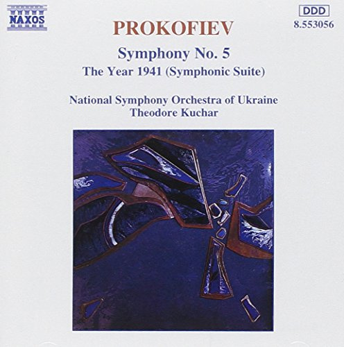 Prokofiev: Symphony 5 / The Year 1941