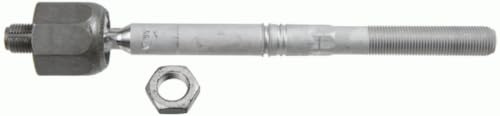 LEMFÖRDER 38950 01 Inner Tie Rod Compatible for Audi Q5 (FYB, FYG) 2016 - Left, Right, Front Axle and Other Vehicles